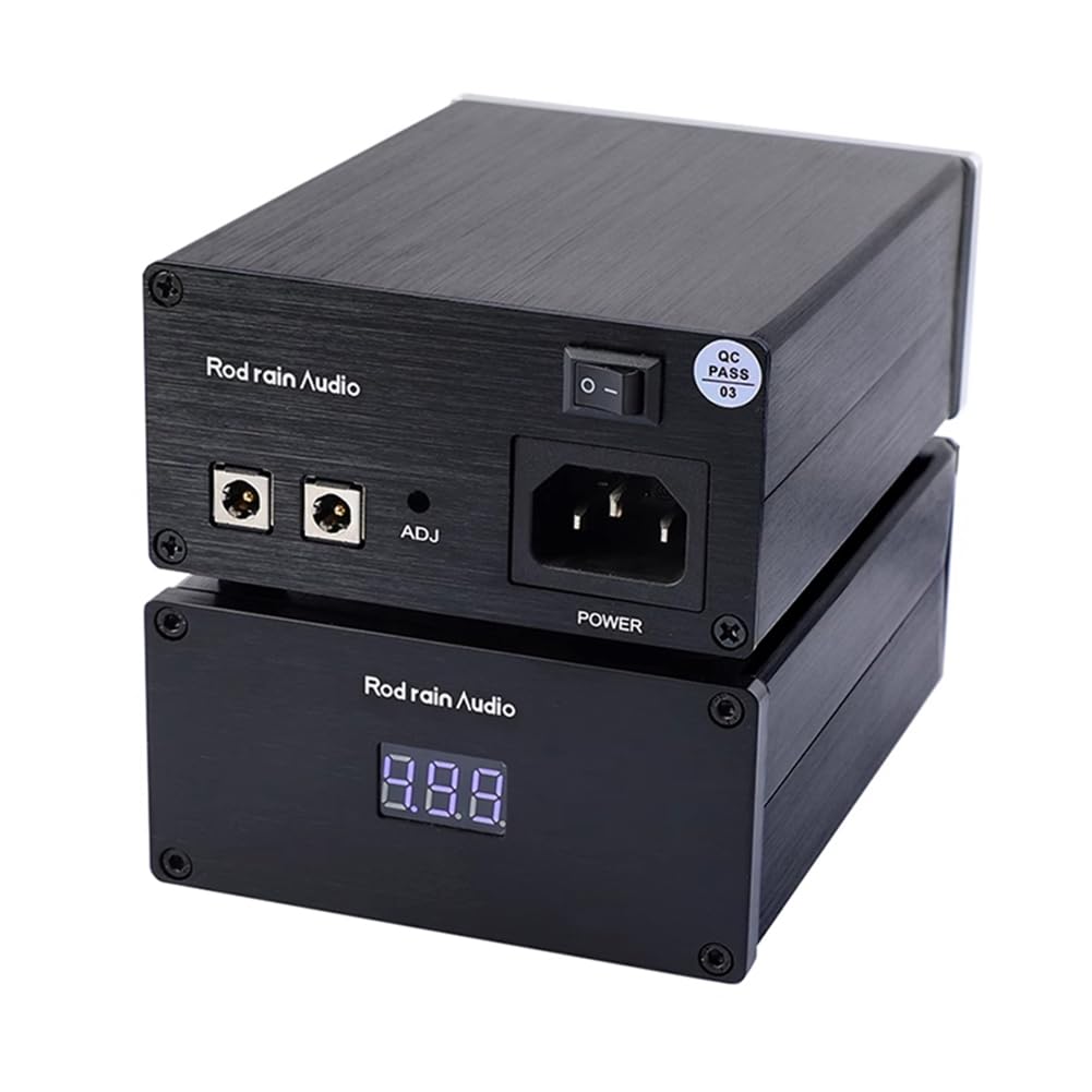 Amazon | EGAOJP 高精度 リニア電源 超低ノイズ 5V/9V/12V/19V